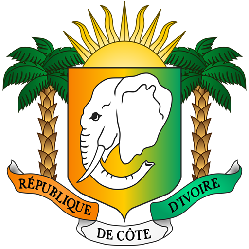 Armoirie de la Côte d'Ivoire