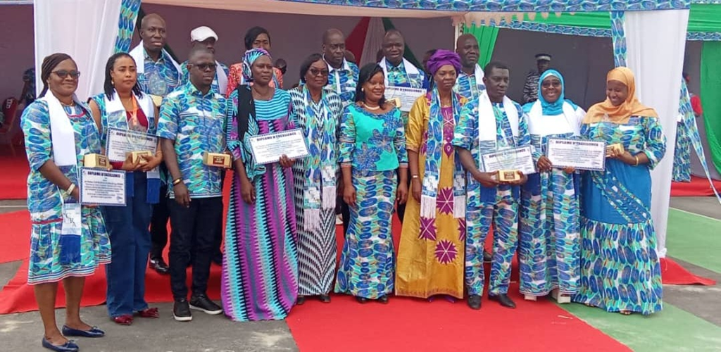 LES AGENTS ET ACTEURS DU CHR D’ABOBO CELEBRES