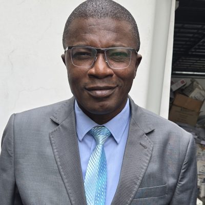 N'guessan Olivier OURA